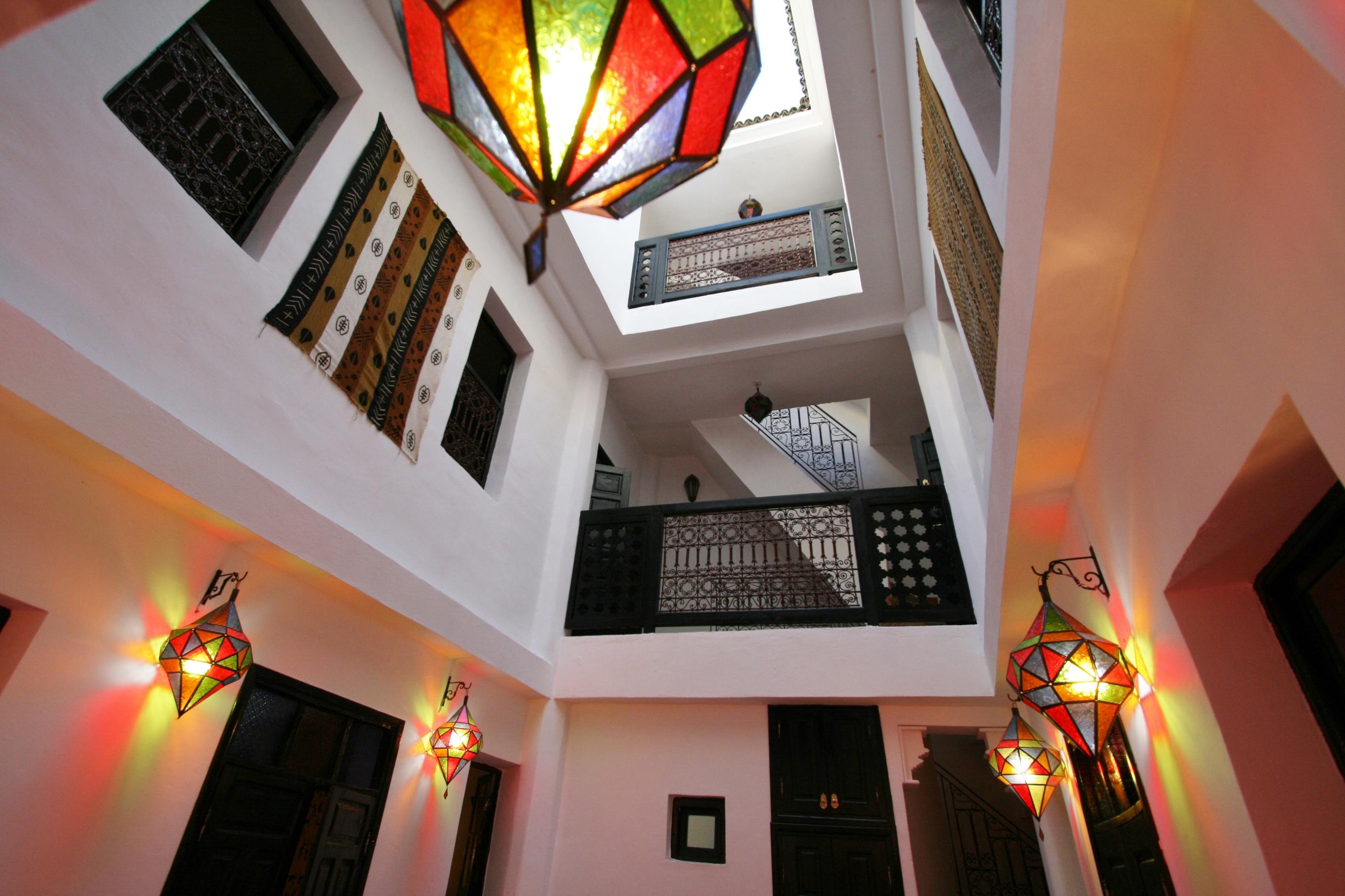 Riad Africa Marrakesch Exterior foto